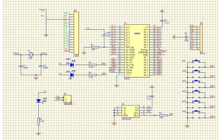 protel四<b class='flag-5'>層</b>板及<b class='flag-5'>內(nèi)</b><b class='flag-5'>電</b><b class='flag-5'>層</b><b class='flag-5'>分割</b>的教程<b class='flag-5'>詳細</b>說明