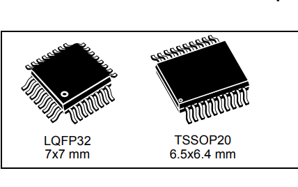 <b class='flag-5'>STM8S003F3</b>和STM<b class='flag-5'>8S003K3</b>微控制器的數(shù)據(jù)手冊(cè)免費(fèi)下載