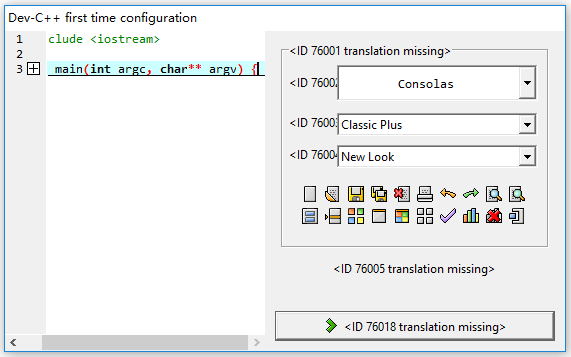 Dev <b class='flag-5'>C++</b> IDE的<b class='flag-5'>應(yīng)用程序</b>免費下載