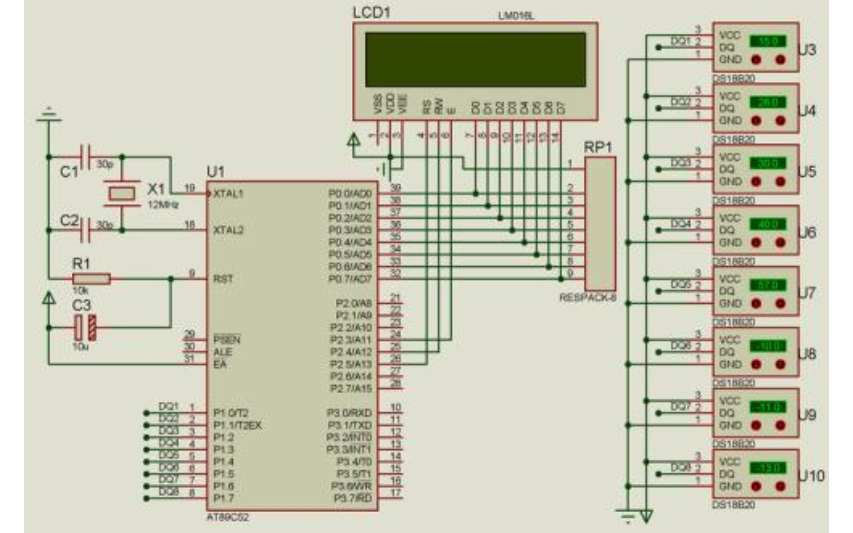 使用STM8S003單片機驅動<b class='flag-5'>LCD1602</b><b class='flag-5'>顯示屏</b>的程序和工程文件免費下載