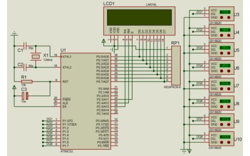 使用STM<b class='flag-5'>8S</b>003单片机<b class='flag-5'>驱动</b><b class='flag-5'>LCD</b>1602<b class='flag-5'>显示</b>屏的程序和工程文件免费下载