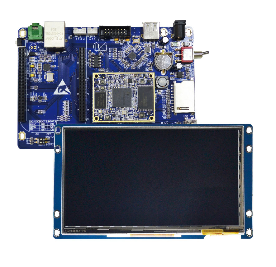 天嵌科技TQ335XB v1开发板套装-TI系列产品介绍
