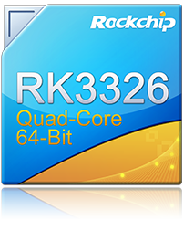 RK3326嵌入式芯片參數介紹