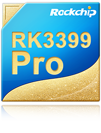 RK3399Pro嵌入式芯片參數介紹