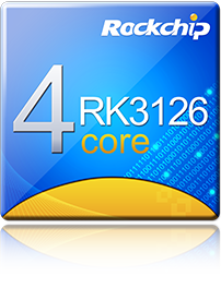 RK3126嵌入式芯片参数介绍