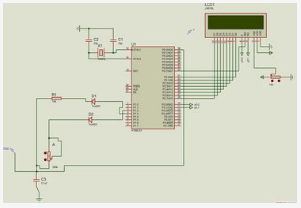 STC89C52單片機和EEPROM存儲器的編程設計