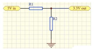 分壓電阻的分壓公式詳解