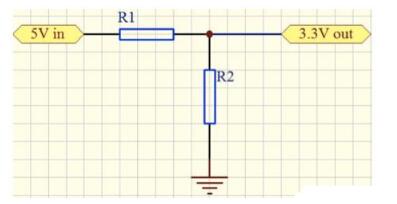 分压电阻的分压公式详解