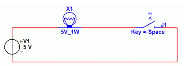 <b>手电筒</b>的<b>电路</b>原理和结构说明