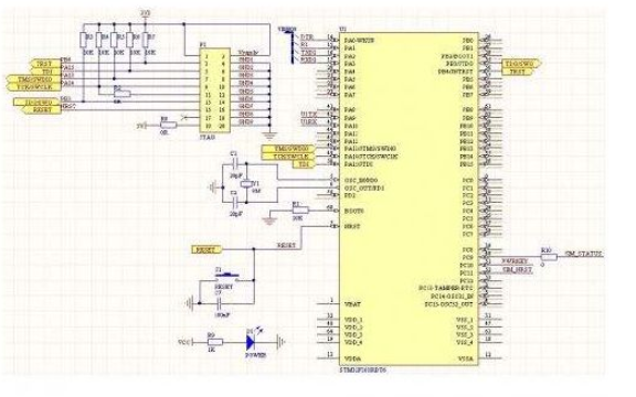 基于<b class='flag-5'>STM32F103</b><b class='flag-5'>單片機設</b>計的MP3的工程文件和源代碼免費下載