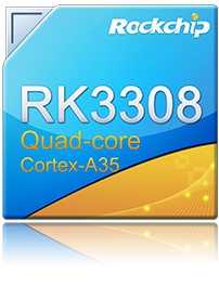 RK3308嵌入式芯片参数介绍