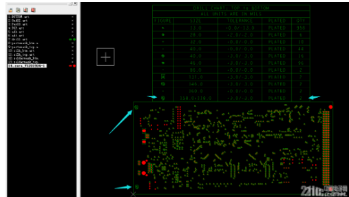 PCB打樣設(shè)計(jì)時(shí)為什么需要輸出Gerber無(wú)分孔圖表