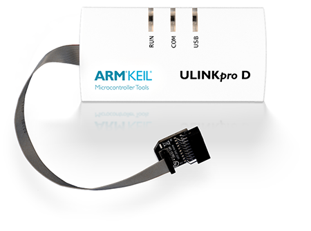 米尔科技ULINKpro D <b>仿真器</b>介绍