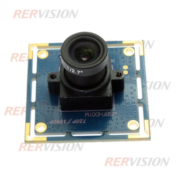 锐尔威视科技RER-USBFHD01M主要应用