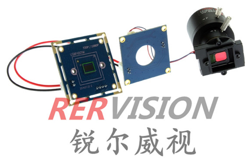 RER-USBFHD01M-变焦主要应用及详细规格