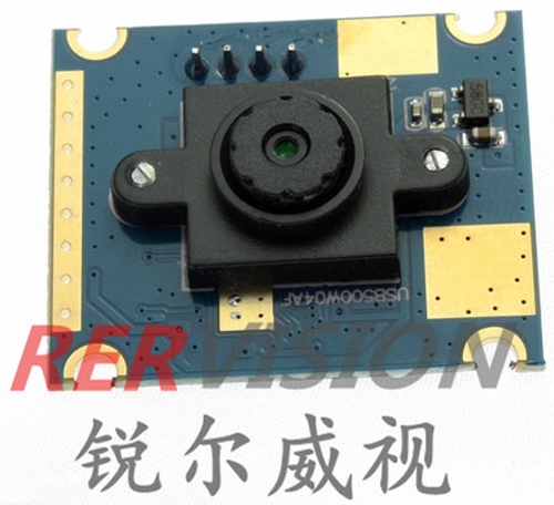 锐尔威视科技RER-USB500W04AF-V60主要应用