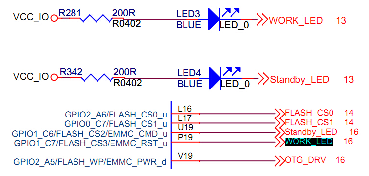 Firefly-RK3128主板GPIO引脚介绍