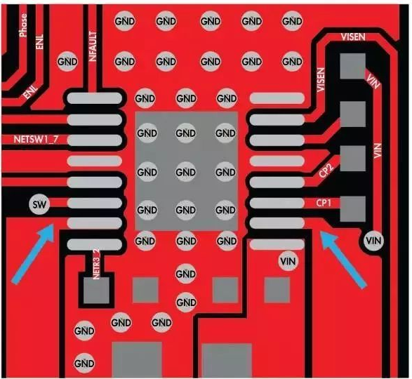 基于直流电机的PCB驱动电路设计方案