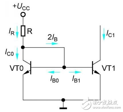 四款简单的<b class='flag-5'>恒流源</b><b class='flag-5'>电路</b>图<b class='flag-5'>分析</b>