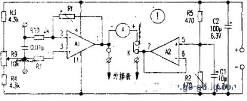微<b class='flag-5'>电流放大器</b>的使用方法