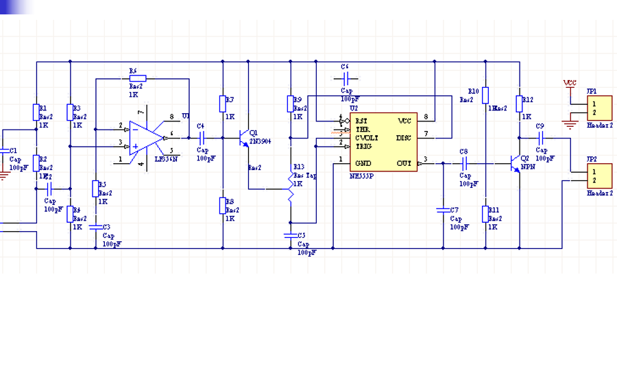 ProtelDXP教<b class='flag-5'>程之</b>原理及应用的<b class='flag-5'>详细资料</b>课件免费下载