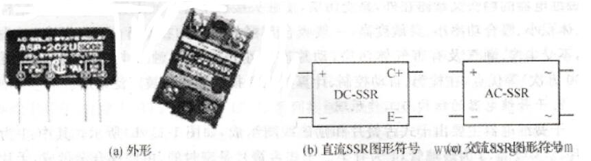 固态<b>继电器</b>符号是什么_三相交流固态<b>继电器</b><b>接线图</b>