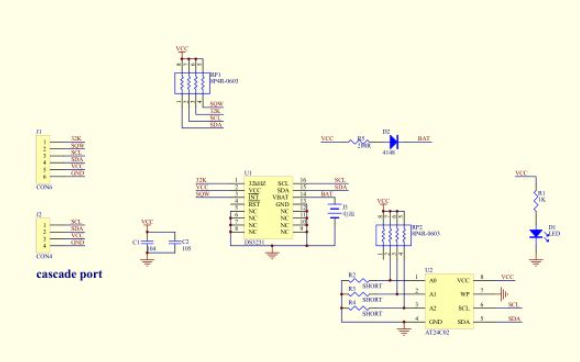 DS3231 <b class='flag-5'>I2C</b><b class='flag-5'>實時時鐘</b>模塊的使用<b class='flag-5'>C</b>語言程序合集免費下載