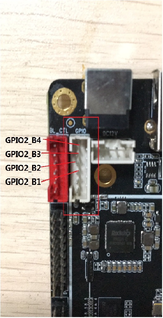 <b class='flag-5'>fireflyAIO-3399</b>C<b class='flag-5'>主板</b><b class='flag-5'>GPIO</b><b class='flag-5'>简介</b>