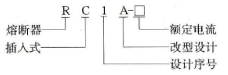 熔断器型号<b class='flag-5'>含义</b>_熔断器电路<b class='flag-5'>符号</b>