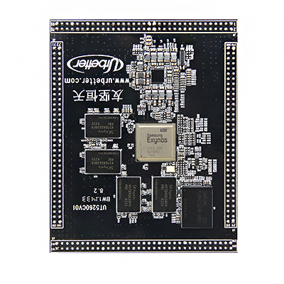 友坚科技UT5260CV01核心处理器简介