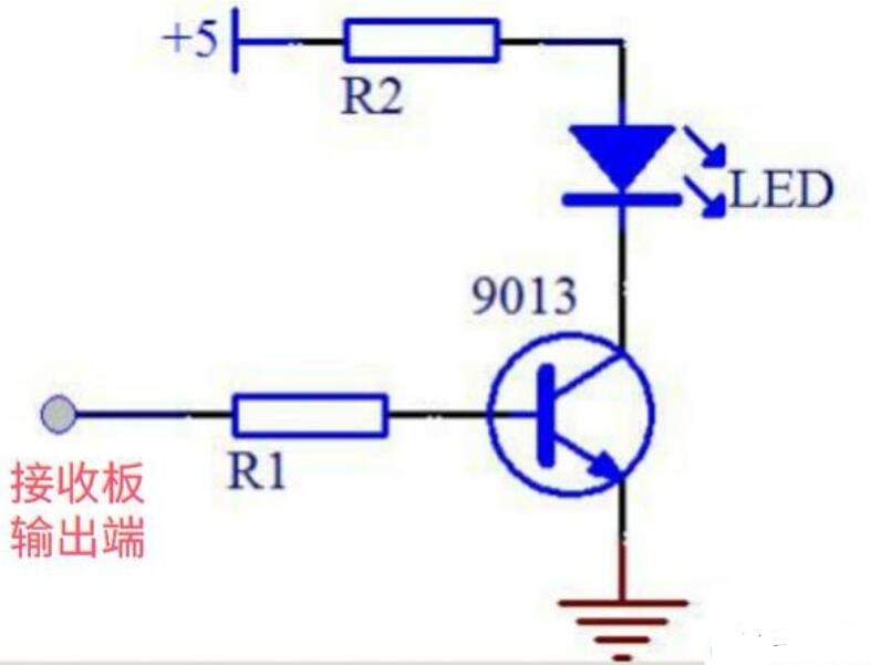 三極管構(gòu)成的高<b class='flag-5'>低電平</b>轉(zhuǎn)換電路