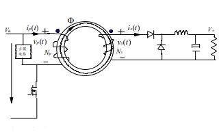 <b class='flag-5'>正</b><b class='flag-5'>激变换器</b>中的高频<b class='flag-5'>变压器</b>设计公式详细概述