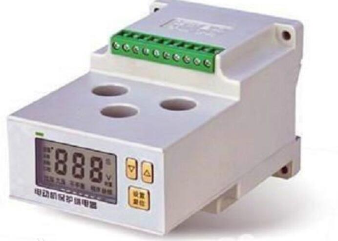 電動機保護器的接線方法