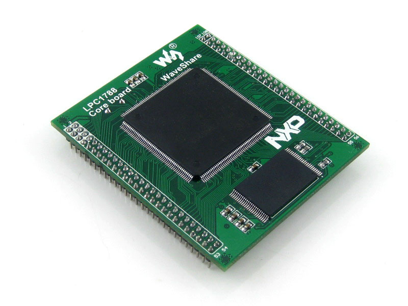 微雪电子LPC Cortex M3开发板 Core1788简介