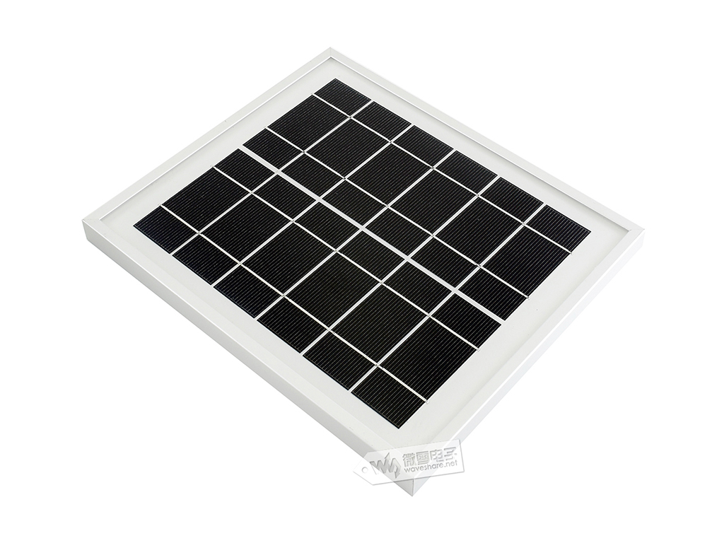 微雪电子太阳能板Solar Panel简介