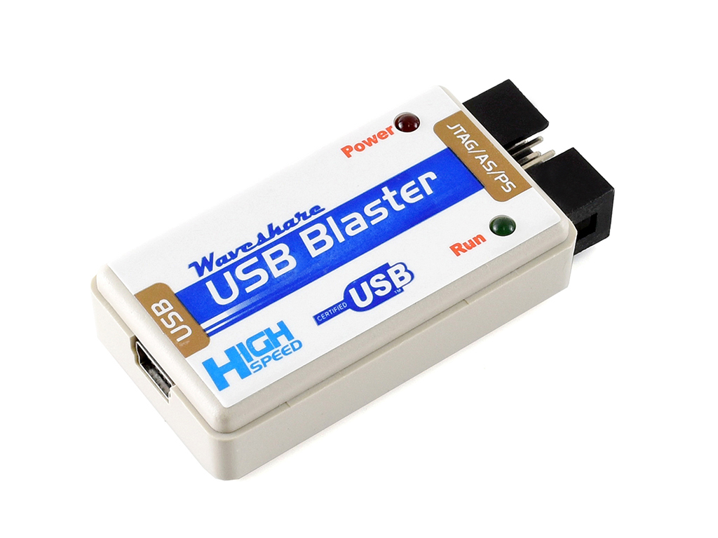 <b>微</b><b>雪</b><b>电子</b><b>USB</b> Blaster ALTERAFPGACPLD下载器简介