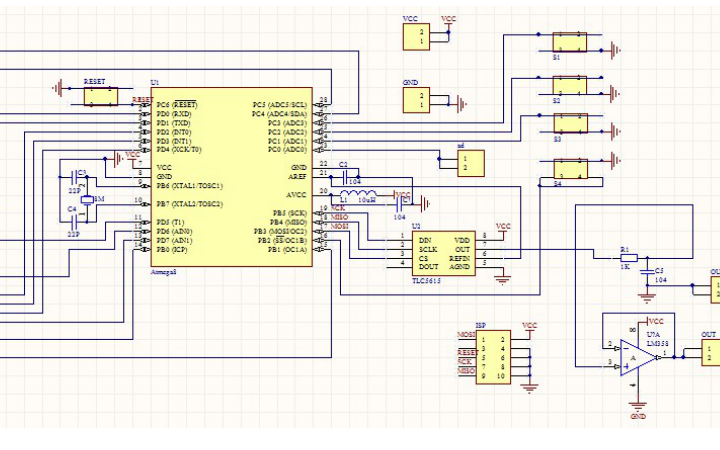 使用<b class='flag-5'>ATmega8l</b><b class='flag-5'>單片機</b>設(shè)計一個函數(shù)信號發(fā)生器的設(shè)計報告免費下載