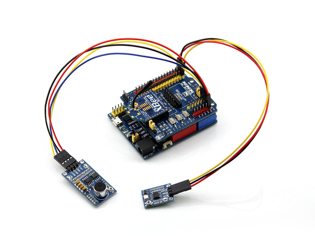 <b>微</b><b>雪</b><b>电子</b>Arduino开发板介绍