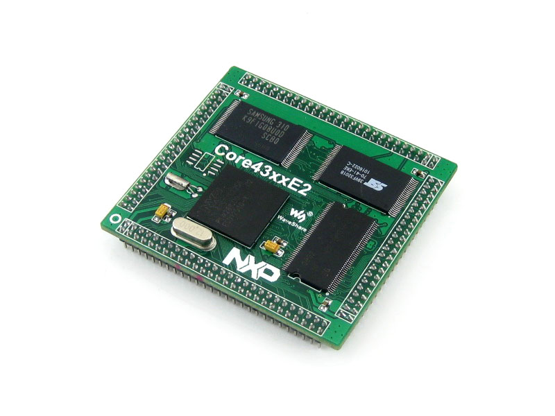 微雪电子LPC Cortex M4开发板 Core4357简介