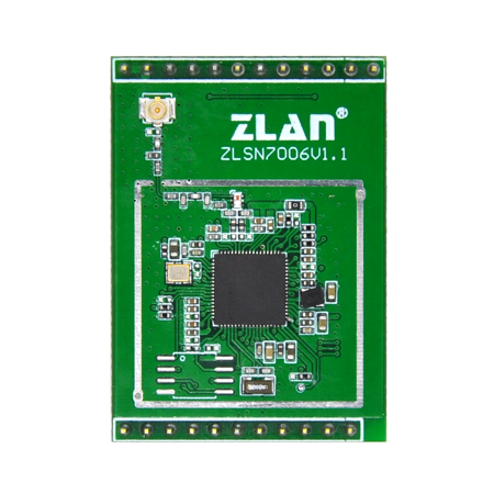 卓岚信息科技多功能串口转WIFI模块ZLSN7046概述