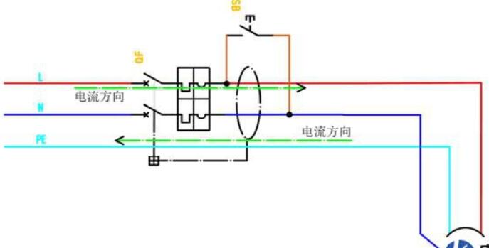 <b class='flag-5'>零線</b>和<b class='flag-5'>地線</b>接反<b class='flag-5'>漏電</b>開關(guān)會跳閘嗎