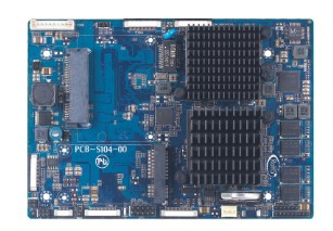 信步科技SV6-E6614車載3G主板規(guī)格