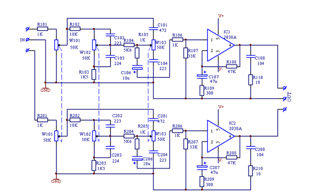 Схема microlab b 73