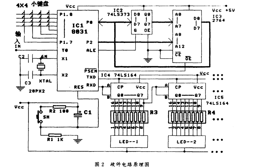 使用8031单片机设计低<b class='flag-5'>成本</b>智能测速仪的硬件电路和<b class='flag-5'>软件</b>的<b class='flag-5'>方法</b>说明