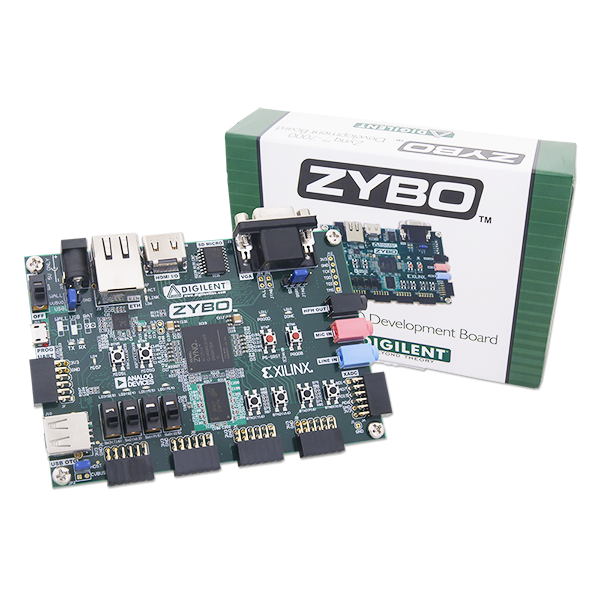 <b>digilentZynq-7000</b> <b>ARM</b>, FPGA SoC训练板介绍