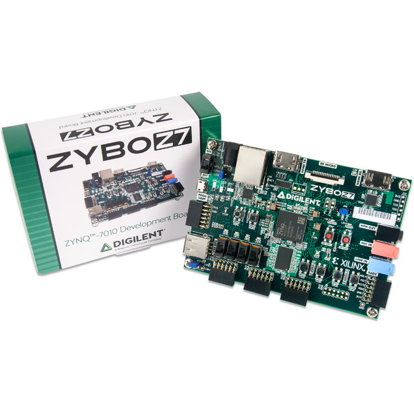 <b>digilentZynq-7000</b> <b>ARM</b>/FPGA SoC<b>开发</b>板介绍