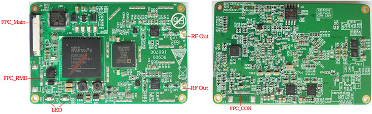 矽海达科技RC900 COFDM调制发射模块介绍