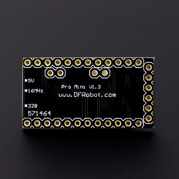 <b class='flag-5'>dfrobotDFRduino</b> <b class='flag-5'>Pro</b> Mini<b class='flag-5'>控制器</b><b class='flag-5'>简介</b>