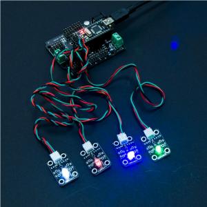 <b class='flag-5'>dfrobot</b>数字红色LED发光模块(Arduino兼容)简介