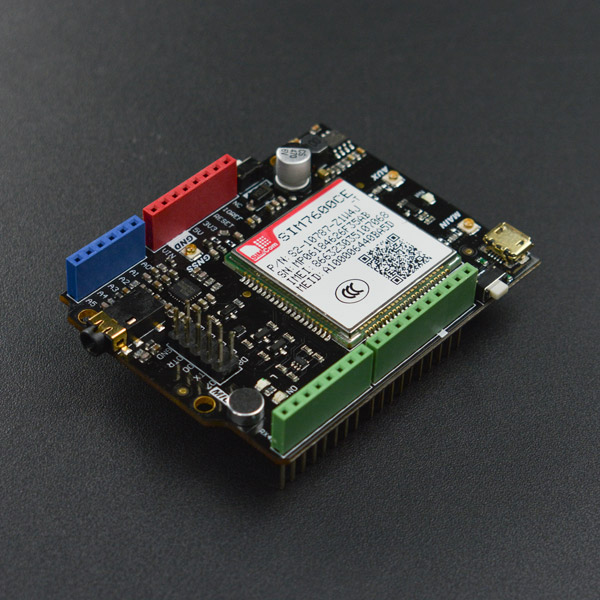 dfrobotSIM7600CE-T 4G(LTE) Arduino<b class='flag-5'>扩展板</b><b class='flag-5'>简介</b>